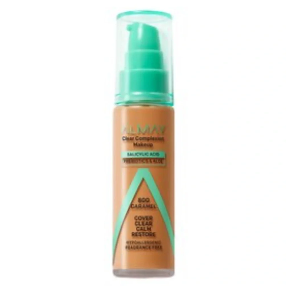🤍New Almay Clear Complexion Foundation🤍